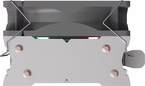 Ventilador UNYKA UNYCOOL H20 ARGB 90mm Gris (UK322101) | 8436617921186 imagen 3