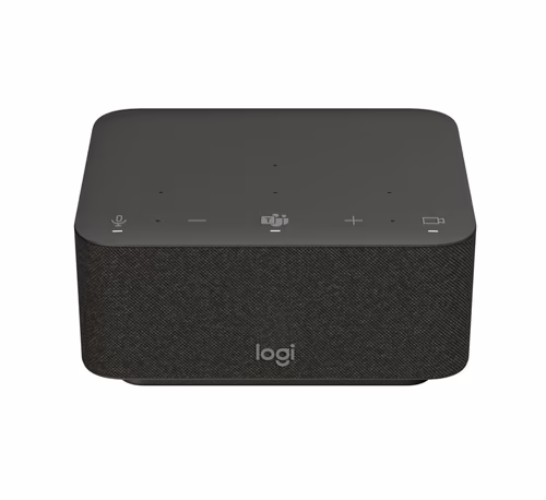 WebCam LOGITECH Logi Dock 4K UHD Grafito (986-000020) | 5099206102064 imagen 2
