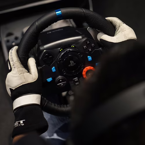Volante+Pedales LOGITECH G29 PC PS3/4/5 (941-000112) | 5099206057302 imagen 7