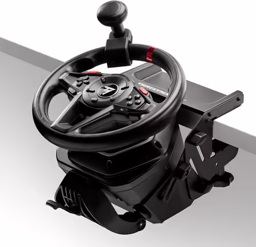 Volante Thrustmaster T128 SimTask Pack (4160648) | 3362934109998 imagen 2