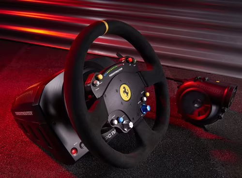 Volante Thrustmaster TS-PC Racer 488 USB PC (2960798) imagen 5
