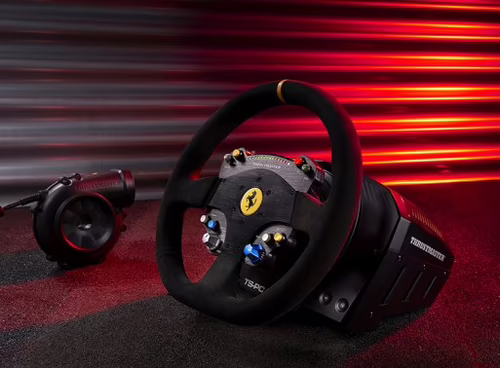 Volante Thrustmaster TS-PC Racer 488 USB PC (2960798) imagen 6