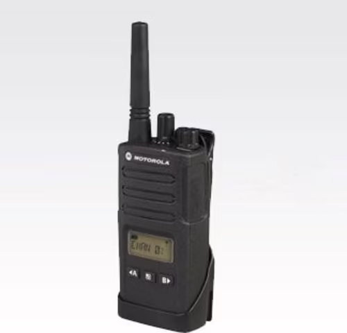 Walkie Talkie Motorola XT460 Negro (59XT460CH) | RMP0166BDLAA | 5031753006396 imagen 5
