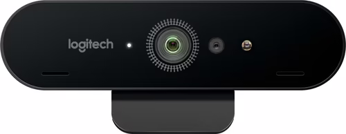 WebCam LOGITECH Brio 4K Micrófono Negra (960-001106) | 5099206068100 imagen 3