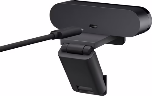 WebCam LOGITECH Brio 4K Micrófono Negra (960-001106) | 5099206068100 imagen 5