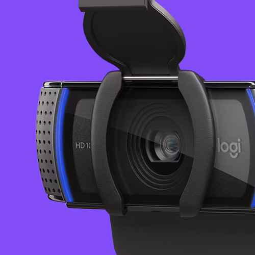 LOGITECH C920S PRO WEBCAM FHD 78º MICROFONO STEREO NEGRO 960-001252 | 5099206082199 imagen 6