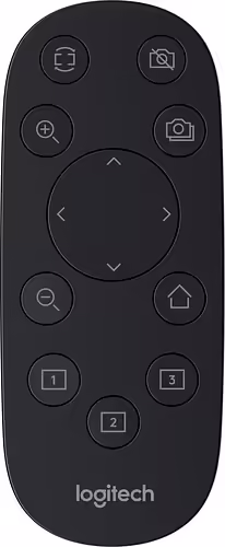 WebCam LOGITECH Pro 2 FHD PTZ Negra/Gris (960-001186) | 5099206070455 imagen 4