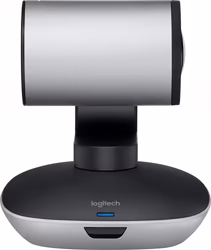 WebCam LOGITECH Pro 2 FHD PTZ Negra/Gris (960-001186) | 5099206070455 imagen 5