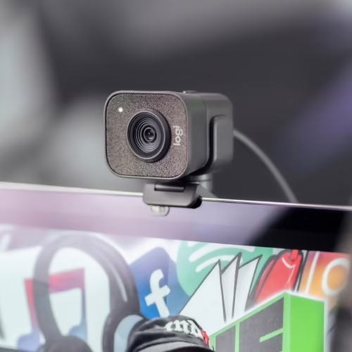 Logitech StreamCam cámara web 1920 x 1080 Pixeles USB 3.2 Gen 1 (3.1 Gen 1) Neg | 960-001281 | 5099206087187 imagen 6