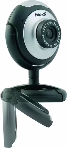 WebCam NGS FHD USB 2.0 Micro Negra/Plata (XPRESSCAM300) | 8436001305790 imagen 3