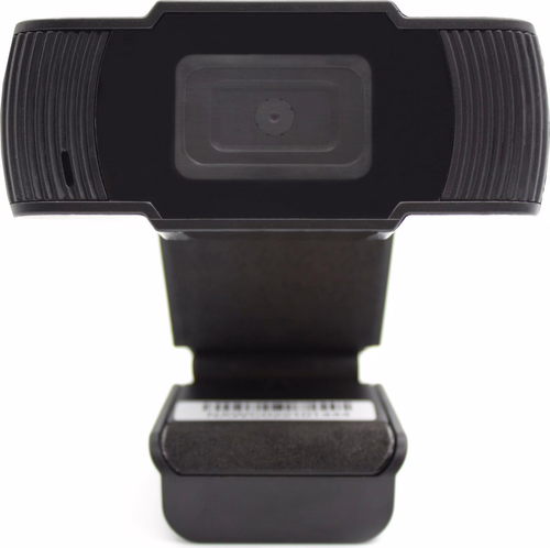 WebCam NILOX HD 720p USB 2.0 Micrófono Negra (NXWC02) | 8054320842996 imagen 4