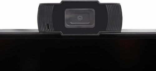 WebCam NILOX HD 720p USB 2.0 Micrófono Negra (NXWC02) | 8054320842996 imagen 9