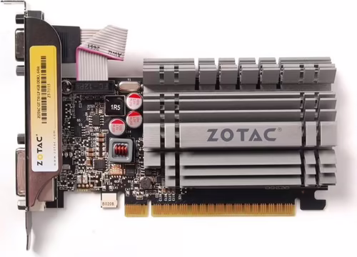 TARJETA GRAFICA ZOTAC GT 730 4GB ZONE EDITION ZT-71115-20L | 4895173605352 imagen 2
