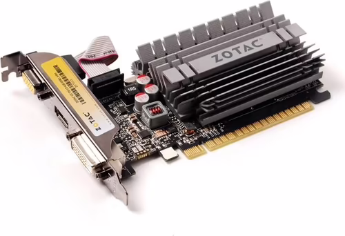TARJETA GRAFICA ZOTAC GT 730 4GB ZONE EDITION ZT-71115-20L | 4895173605352 imagen 5