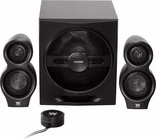 Altavoz Woxter Big Bass 500 150W 2.1 Bluetooth | 4010201301 | 8435089025774 imagen 2
