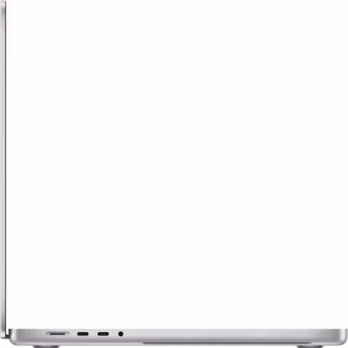 Apple MacBook Pro 16`  M1 Pro  16GB 512GB SSD Plata (MK1E3Y/A) | 0194252547472 imagen 3