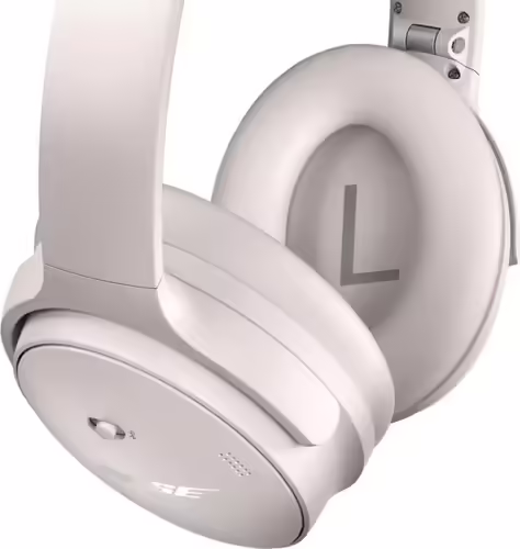 Bose Quietcomfort Headphones Noise Cancelling Smoke White | 4010102243 | 017817848985 imagen 5