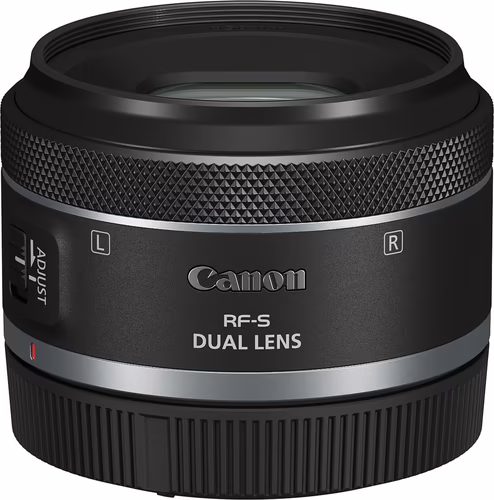 Canon Lens RF-S7.8mm F4 STM lente Estereoscópica | 4090200316 | 4549292237610 imagen 2