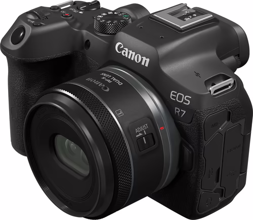 Canon Lens RF-S7.8mm F4 STM lente Estereoscópica | 4090200316 | 4549292237610 imagen 8