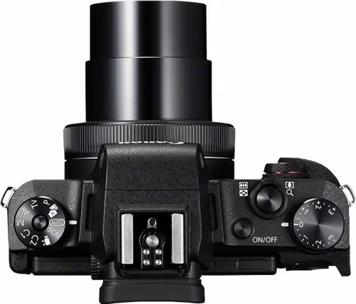 CANON POWERSHOT G1X MARK III negra | 4090100711 | 4549292100655 imagen 2