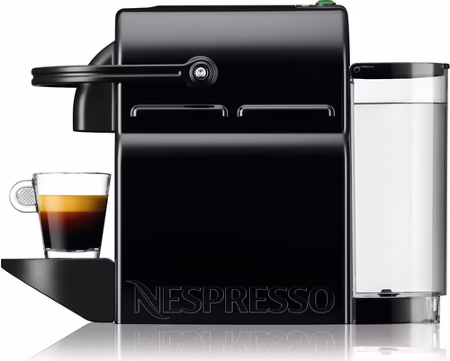 Delonghi EN80.BE Cafetera Nespresso Inissia Negra | 4071000047 | 8004399327924 imagen 2