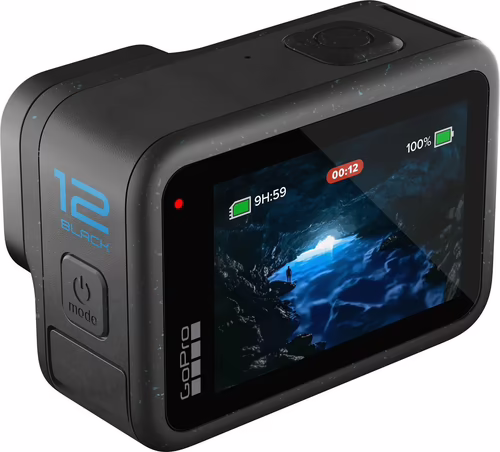 GoPro Hero 12 Negro+ Protective Housing (CHDHX-121-RW) imagen 7