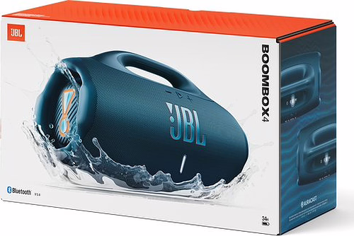 JBL Boombox 4 Altavoz Portátil 100W Bluetooth Azul | 4010201764 | 1200130024252 imagen 7