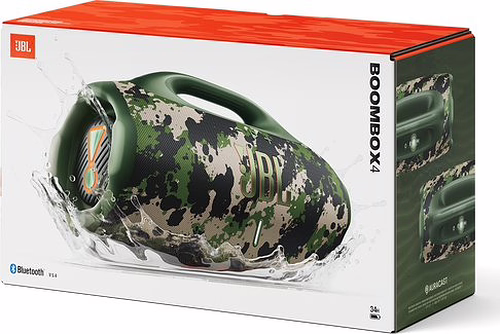 Jbl Boombox 4 Altavoz Portátil 100W Bluetooth Squad | 4010201772 | 1200130024238 imagen 7