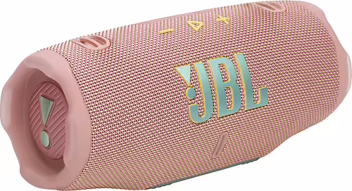 Jbl Charge 6 Altavoz Bluetooth Portátil IP68 con Auracast Rosa | 4010201724 | 1200130019623 imagen 2