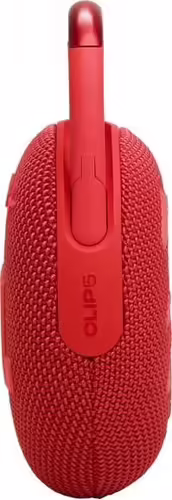Jbl Clip 5 Altavoz Bluetooth Rojo | 4010201653 | 1200130010194 imagen 5