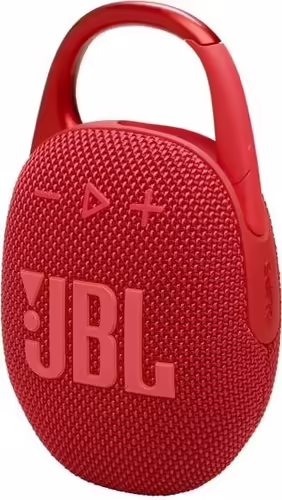 Jbl Clip 5 Altavoz Bluetooth Rojo | 4010201653 | 1200130010194 imagen 6