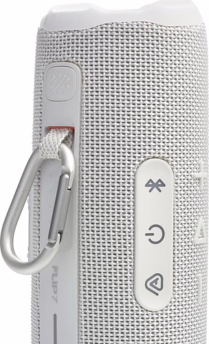 Jbl Flip 7 Altavoz Bluetooth portátil IP68 con Auracast Blanco | 4010201721 | 1200130019302 imagen 8