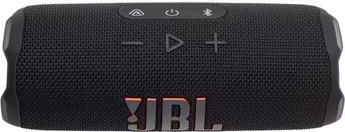 Jbl Flip 7 Altavoz Bluetooth portátil IP68 con Auracast Negro | 4010201710 | 1200130019272 imagen 6