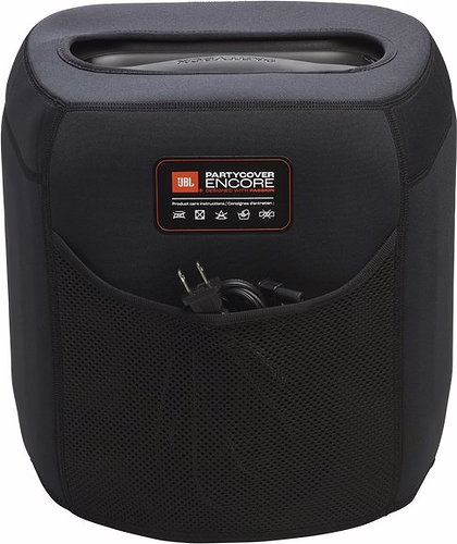 JBL Funda Party Cover para Encore 2 Negra | 4010201745 | 1200130024832 imagen 2