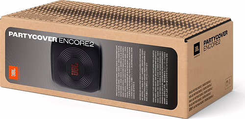 JBL Funda Party Cover para Encore 2 Negra | 4010201745 | 1200130024832 imagen 7