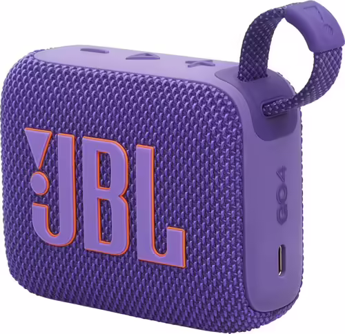 JBL GO4 Altavoz Bluetooth Púrpura | 4010201636 | 1200130009471 imagen 6
