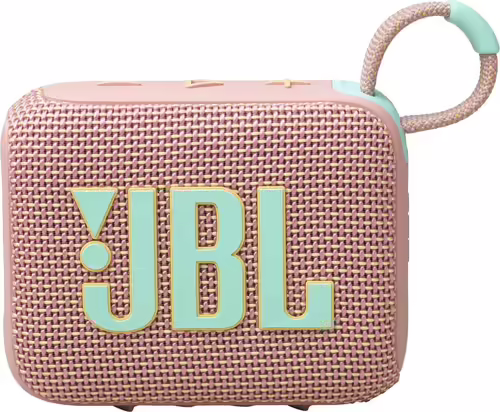 JBL GO4 Altavoz Bluetooth Rosa | 4010201664 | 1200130011443 imagen 2