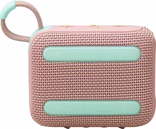 JBL GO4 Altavoz Bluetooth Rosa | 4010201664 | 1200130011443 imagen 3