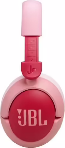 Jbl Junior 470NC Auricular Inalámbrico Infantil con Cancelación de Ruido Rosa | 4010102519 | 1200130016554 imagen 4