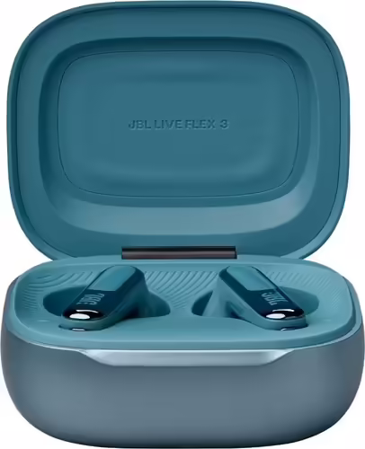 JBL Live Flex 3 Auricular Bluetooth con Cancelación de Ruido y pantalla Azul | 4010102391 | 1200130012280 imagen 3