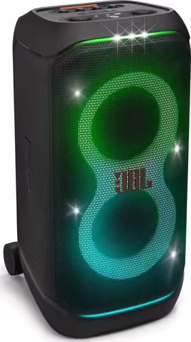 JBL PartyBox Stage 320 Sistema de Sonido 240W IPX4 Recargable Negro | 4010201642 | 1200130008764 imagen 2