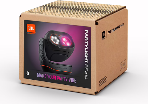 Jbl Partylight Beam Proyector de Luz | 4090100941 | 1200130012938 imagen 8
