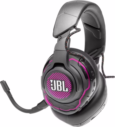 JBL QUANTUM ONE AUR. GAMING DTS 360 SURROUND 3.5MM + USB NOISE CANCEL | 4010101299 | 6925281969737 imagen 8
