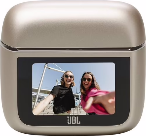 Jbl Tour Pro 3 Auricular Inalámbrico con Cancelación Ruido Pro Latte | 4010102528 | 1200130013850 imagen 4