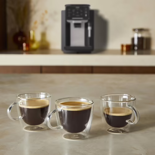 Krups Sensation EA910A10 cafetera eléctrica Totalmente automática Máquina esp | 3016661173530 imagen 5