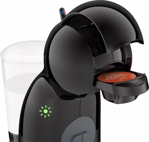 Krups Piccolo KP1A3B Cafetera Dolce Gusto 15 BAR Negra | 4071000035 | 3016661159121 imagen 3