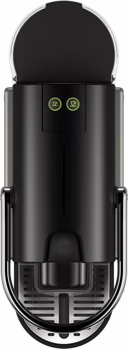 Krups XN304T Cafetera Nespresso Pixie 19 Bares Gris Titanio | 4071000042 | 3016661155192 imagen 4