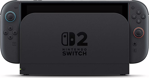 Nintendo Switch 2 Consola Black | 4060200288 | 045496321444 imagen 4