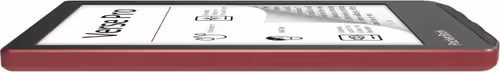 Pocketbook Verse Pro Passion Red Libro Electrónico 6` HD Smartlight Wifi | 4030100815 | 7640152095009 imagen 5