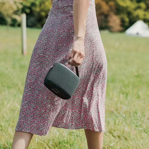 Pure Woodland Altavoz Bluetooth Impermeable con Radio DAB+ | 4010201580 | 0759454300746 imagen 7